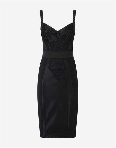 Corsets and corset dresses for women | Dolce&Gabbana®