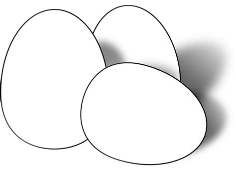 Яйца, яйцо PNG