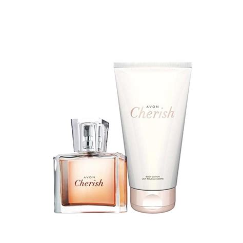 Set Cherish Mini parfum lotiune de corp - Catalog Avon Online - Produse ...