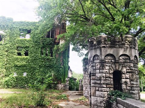 St. Louis, Missouri, USA : r/urbanexploration