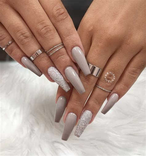 Long nails , coffin nail, long coffin nails, ballerina nails , nude