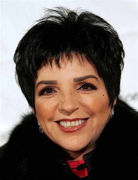 Liza Minnelli (Creator) - TV Tropes