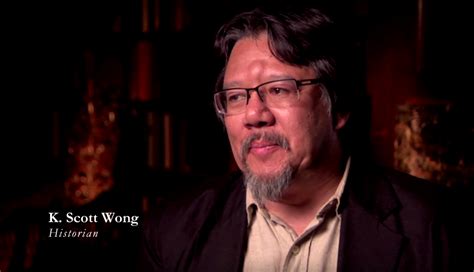 Historian K. Scott Wong explains what it means to be a descendant of a