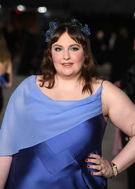 Lena Dunham – Academy Museum Gala in Los Angeles 10/15/2022 • CelebMafia
