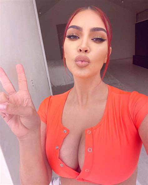 Kim Kardashian’s Most NSFW Selfies Through the Years | Us Weekly