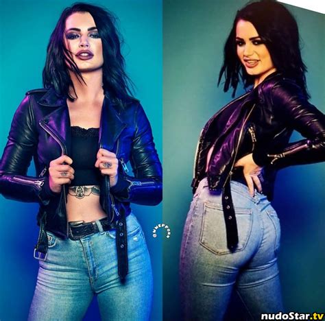 Saraya Bevis / realpaigewwe Nude OnlyFans Photo #97 - Nudostar.TV