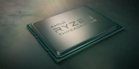 AMD Ryzen Threadripper 5000 series reportedly features a 16-core SKU ...