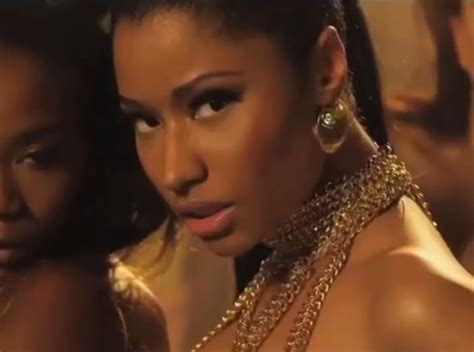 "Anaconda" by Nicki Minaj - Irish Mirror Online