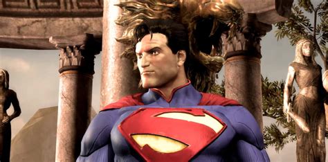 Injustice: Gods Among Us PC mods, screen cap #3
