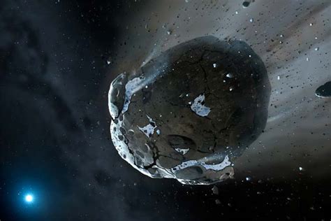 Asteroid vs Meteoroid - Difference and Comparison | Diffen