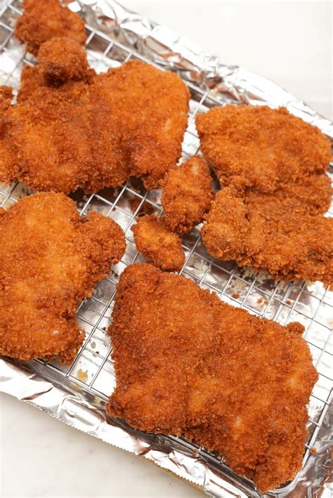 cara membuat chicken katsu sederhana 13