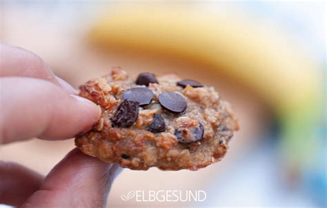 Fitness-Cookies – schlanker Genuss