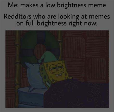 Stop straining your eyes, fool! : r/BikiniBottomTwitter