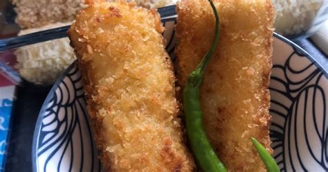 risoles  chicken ragoet creamy filling indonesian snack recipe