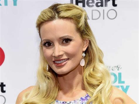 Holly Madison: Former Playboy bunny claims living in the mansion almost