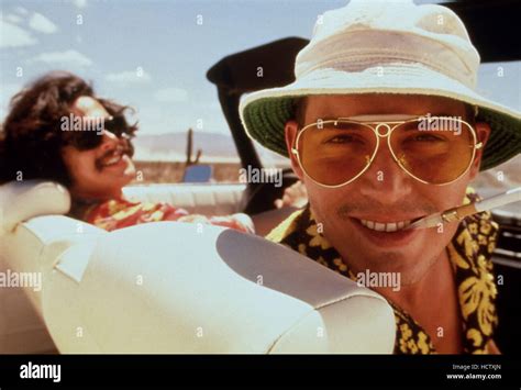 FEAR AND LOATHING IN LAS VEGAS, Benicio Del Toro, Johnny Depp, 1998 ...