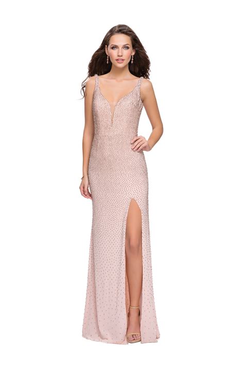 La Femme Prom Dress Style 25931 – Instant Dress