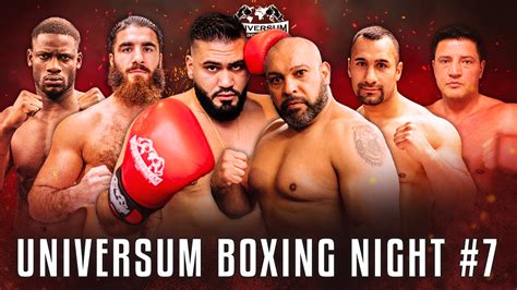 Fight Events Archiv - Universum Box-Promotion Global GmbH