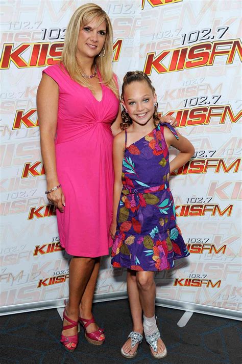 Maddie Ziegler's Mom Apologized for What She Put Her Through on 'Dance