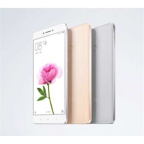 Xiaomi Mi Max Specifications Xiaomi Max 4G LTE Smartphone (Buy Xiaomi ...