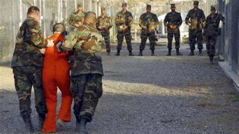 Guantanamo prison now 10 years old | CBC News