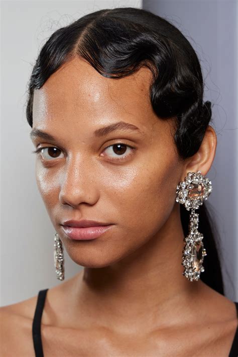 Spring Hair Trends For 2023 - Best SS23 Runway Hairstyle Trends