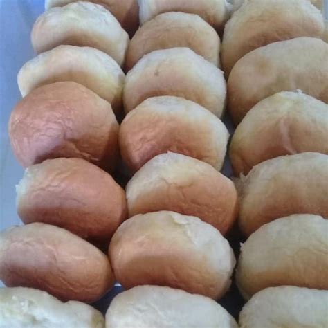 roti coklat siau food