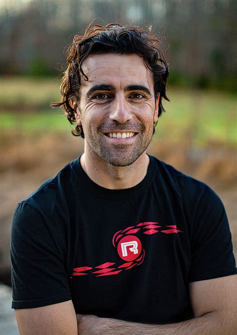 Dario Franchitti and his Porsche 911 hot rod