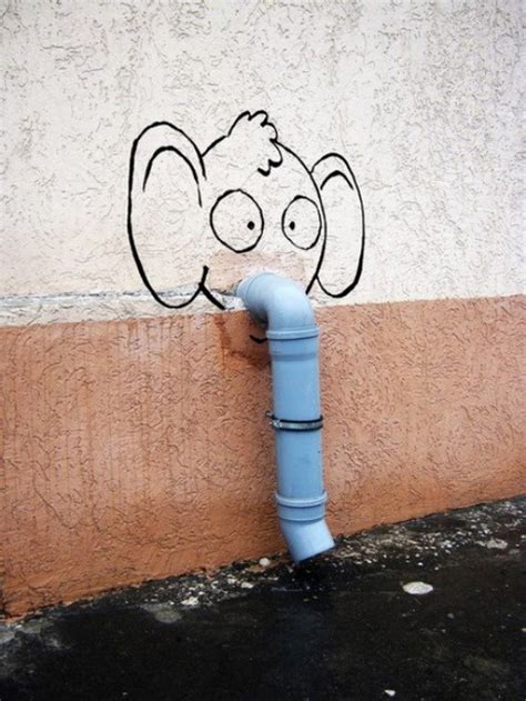 Street Art: рисунки на стенах - 2 - Работа как удовольствие — LiveJournal
