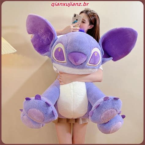 Urso Stitch Grande Original - 5