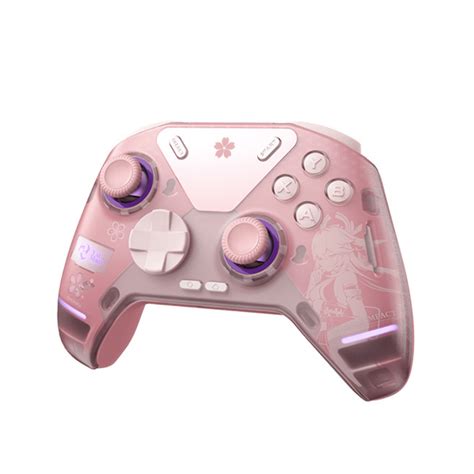 flydigi apex  wireless controller genshin impact limited edition