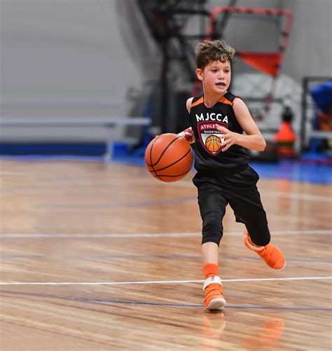 Youth Winter Basketball - Marcus JCC of Atlanta (MJCCA) in Dunwoody, GA