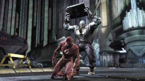 Injustice: Gods Among Us - PS3 Review – Chalgyr's Game Room
