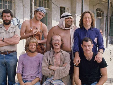 Elenco De O Expresso Da Meia Noite