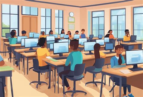 schools teach coding unveiling  st century curriculum