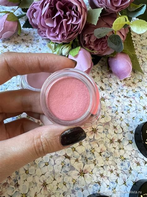 Кремовые румяна Art-Visage cream blush в оттенках 04,12,13 | Отзывы ...