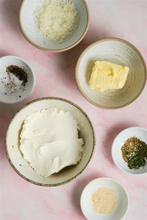 Homemade Boursin Cheese Recipe | Baked Bree | Baked Bree