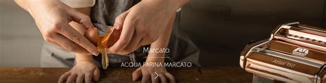 Marcato Atlas 180 Wellness Pasta Maker — Consiglio's Kitchenware