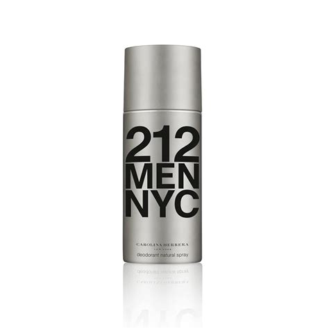 Carolina Herrera 212 Homme / men, Deodorant, Vaporisateur / Spray 150