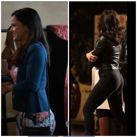 Battle of the Brooklyn 99 ass: Melissa Fumero vs Stephanie Beatriz : u