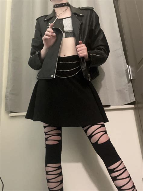 anyone want to make a femboy biker gang? :p : r/FemboyStyle