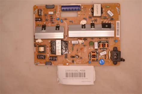 SAMSUNG UN50H5500AF NETZPLATINE BN44-00704A EUR 43,92 - PicClick DE