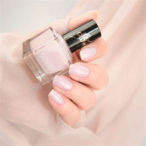 ANNY • JUST GLOW - LackTraviata - Nagellack-Liebe