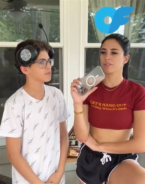 OnlyFans model criticized for filming promo with her younger brother