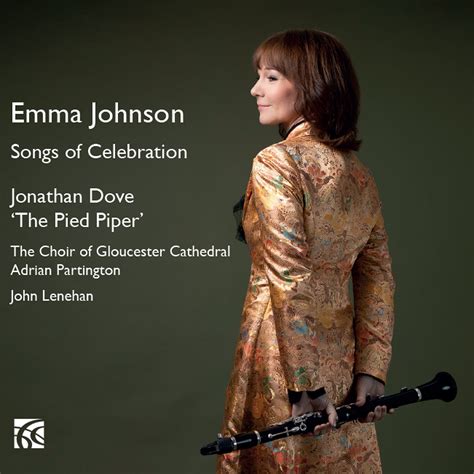 Recordings | Emma Johnson