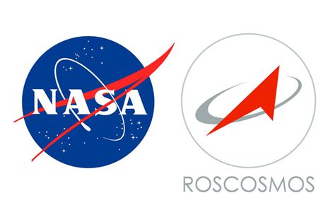 Compared to NASA's, the Russian Space Agency's Logo : r/ImagesOfRussia