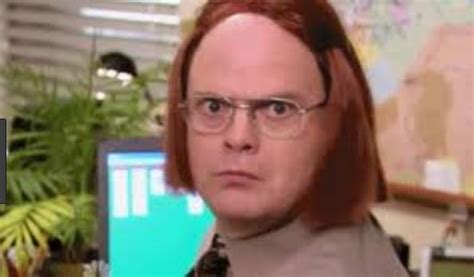 Dwight from the office Memes - Imgflip