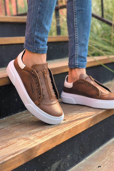 Merk: Chekich Categorie: Herenschoenen Productmateriaal: Kunstleer ...