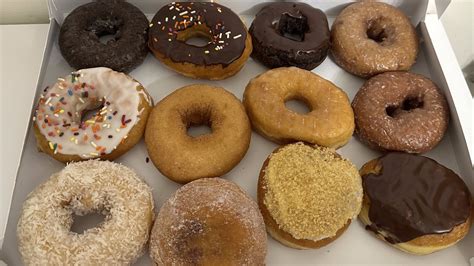 dunkin donuts coffee donut flavors  donuts  dunkin ranked