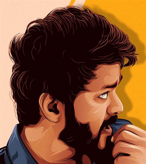 drawing master vijay hd images vijay drawing easy stepsvijay drawing